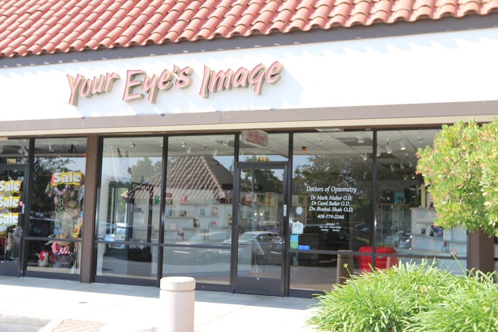 Your Eyes Image | 419 Vineyard Town Center, 419 Vineyard Blvd, Morgan Hill, CA 95037, USA | Phone: (408) 779-2266