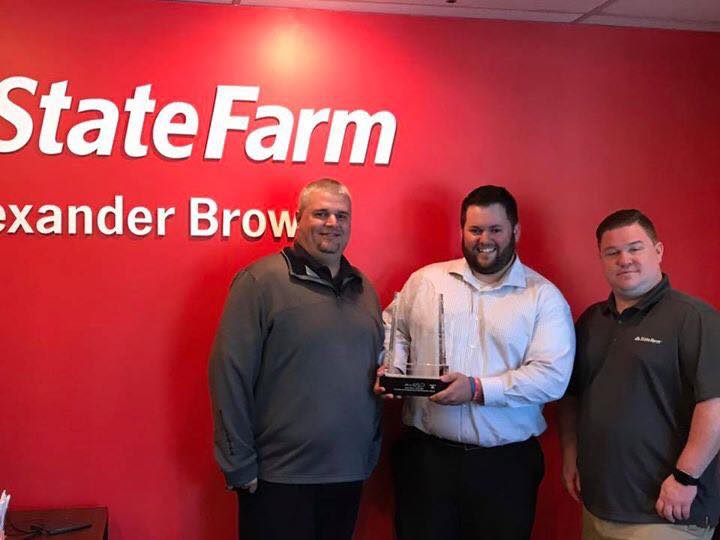 Alexander Brown - State Farm Insurance Agent | 6851 Oak Hall Ln #205, Columbia, MD 21045, USA | Phone: (410) 381-1200