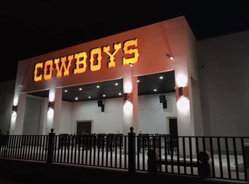 Cowboys Bar & Grill | 6414 Crescent Loop, Laredo, TX 78041, USA | Phone: (956) 286-2489