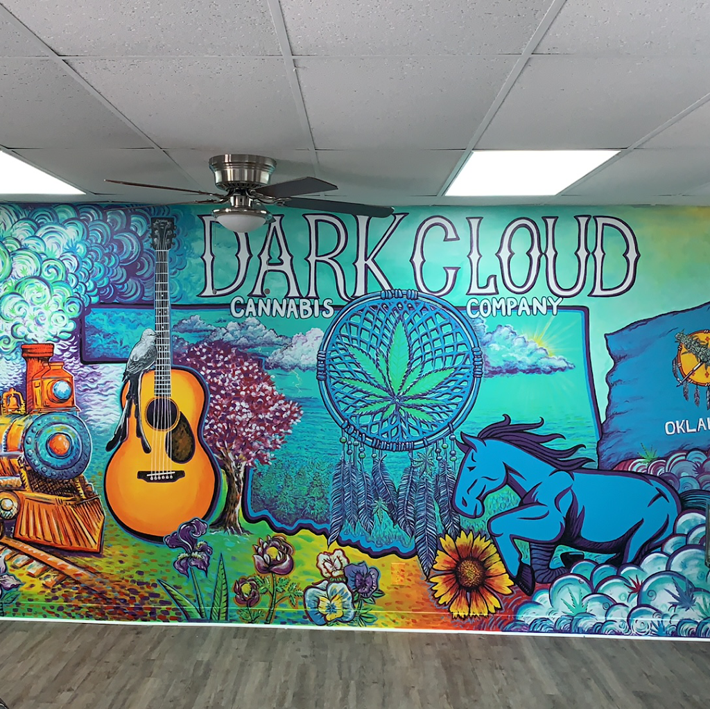 Dark Cloud Cannabis Co. | 365 S Elm St, Oologah, OK 74053, USA | Phone: (918) 859-0428