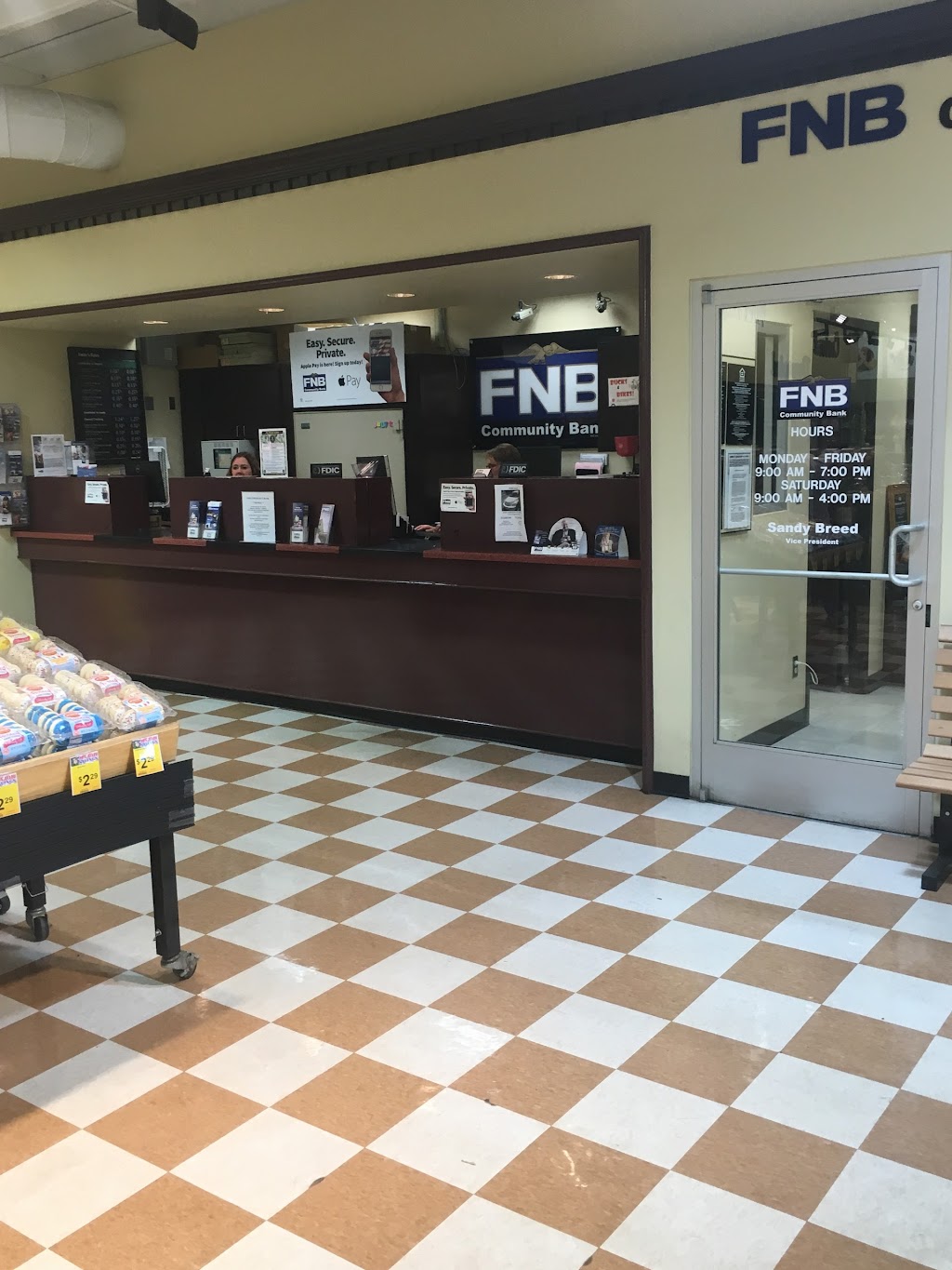 FNB Community Bank | 20941 SE 29th St, Harrah, OK 73045, USA | Phone: (405) 732-4571