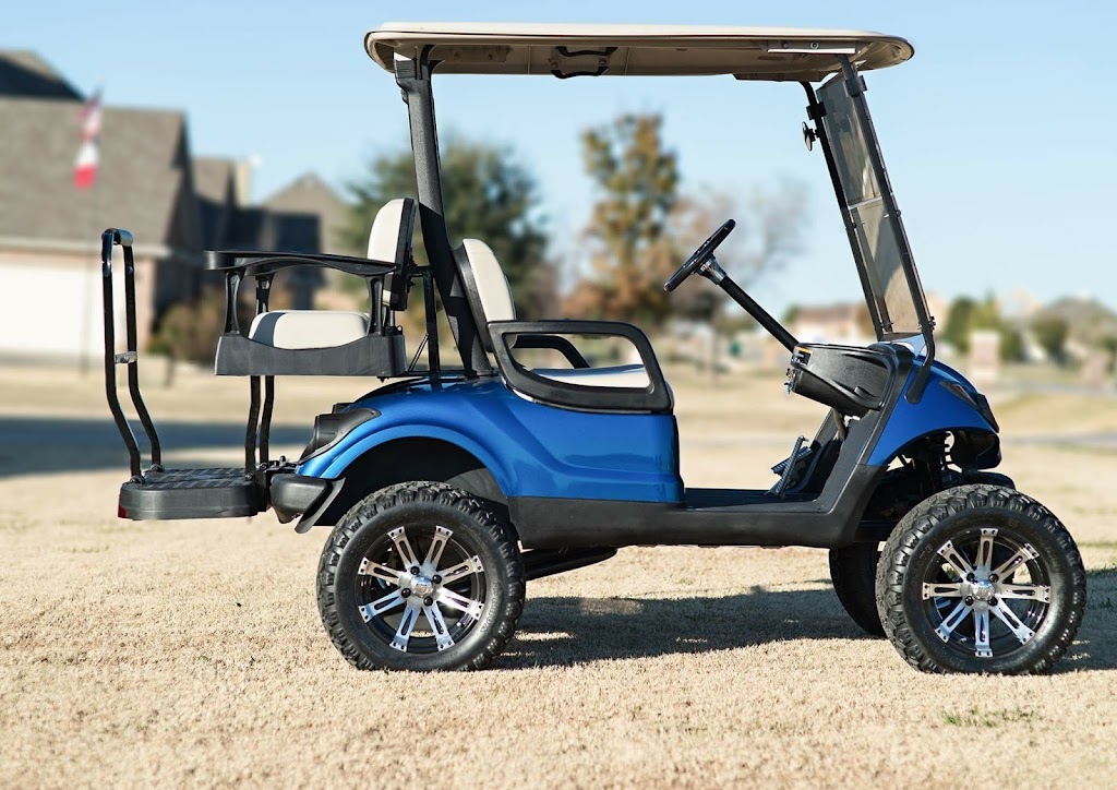 Golf Carts of DFW | 12517 US-287 BUS BLDG 2 STE 203, Fort Worth, TX 76179, USA | Phone: (817) 808-5417