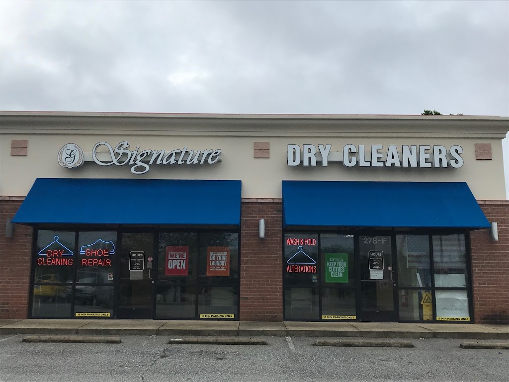 Signature Dry Cleaners | 278 NC-16 Business N, Denver, NC 28037, USA | Phone: (704) 489-6569