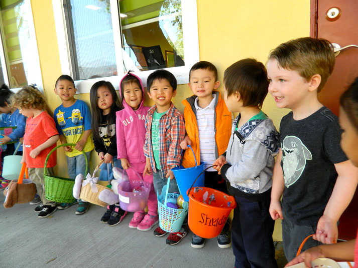 Montessori Academy of Arcadia | 940 W Duarte Rd, Monrovia, CA 91016, USA | Phone: (626) 447-2246