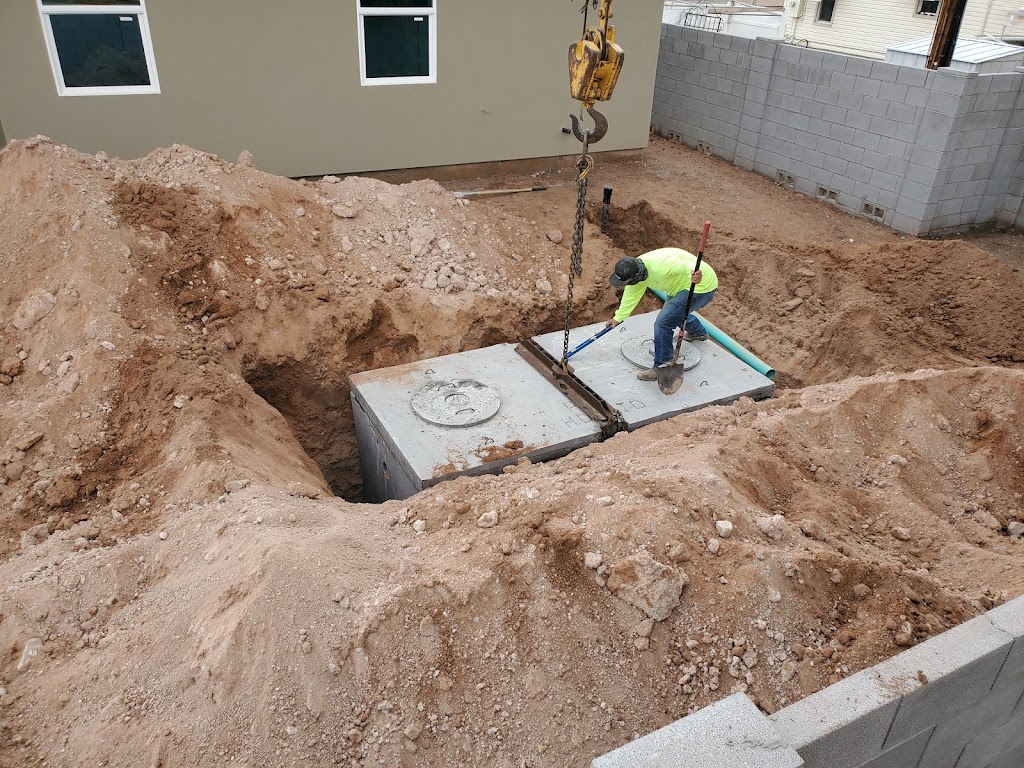 Pinal Excavation Inc | 11064 N Valley Farms Rd, Coolidge, AZ 85128, USA | Phone: (480) 969-0294