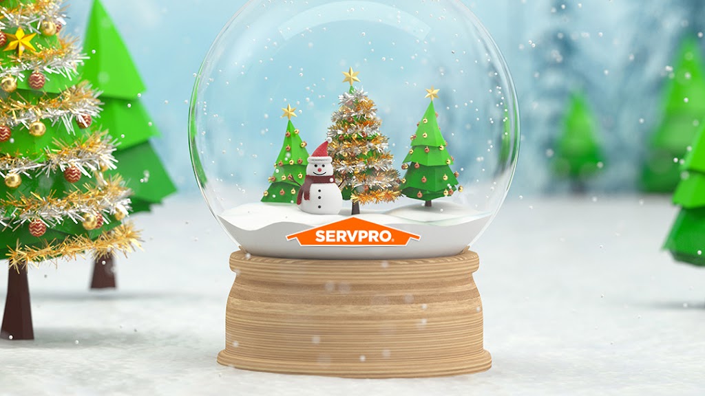 SERVPRO of Chesterfield and SERVPRO of Tri-Cities Plus | 12200 Deergrove Rd, Midlothian, VA 23112, USA | Phone: (804) 378-2323