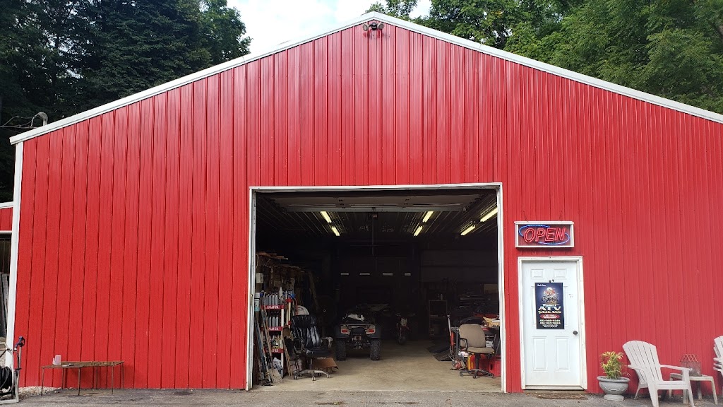 Dixons ATV Service & Repair | 5337 Gatesville Rd, Nineveh, IN 46164, USA | Phone: (812) 988-9248