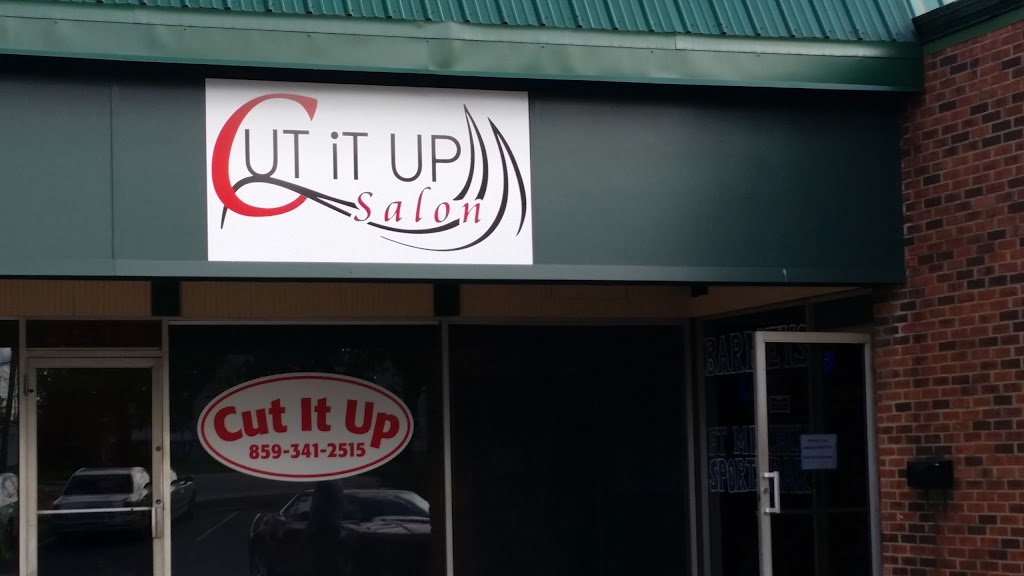 Cut It Up, Hair and Nail Salon | 2515 Chelsea Dr, Fort Mitchell, KY 41017, USA | Phone: (859) 341-2515