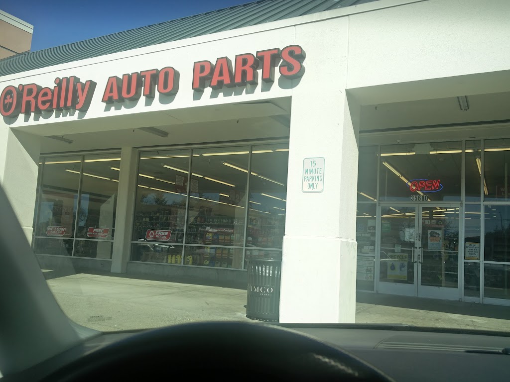 OReilly Auto Parts | 35680 Fremont Blvd, Fremont, CA 94536, USA | Phone: (510) 713-8991