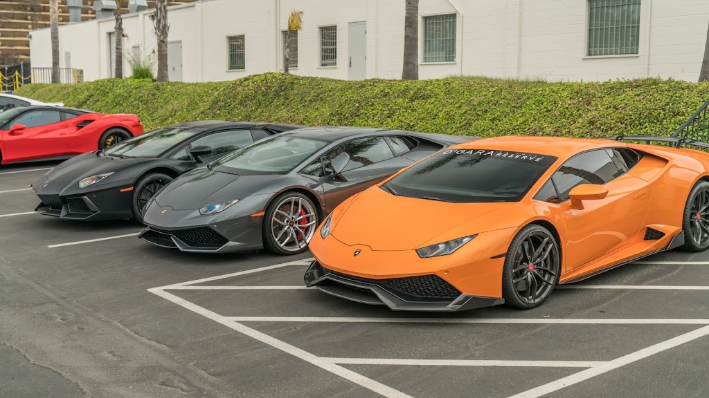 Lamborghini San Diego | 7440 La Jolla Blvd, La Jolla, CA 92037, USA | Phone: (855) 878-4818