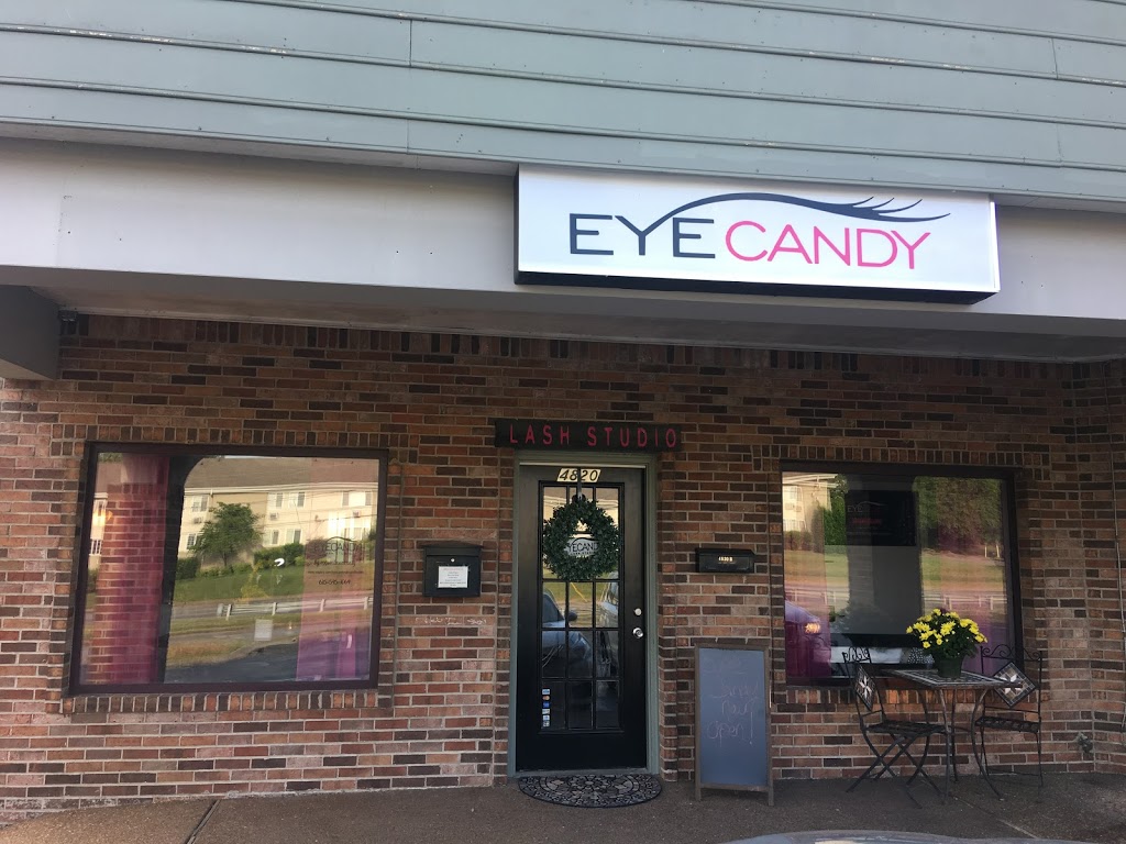 Eye Candy Lash Studio | 4820B Old Hickory Blvd, Hermitage, TN 37076, USA | Phone: (615) 545-1064