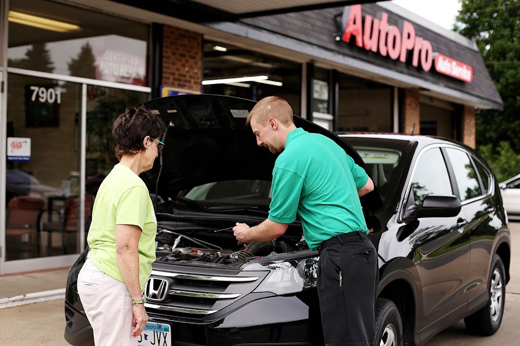 AutoPro Auto Service | 7901 W River Rd, Brooklyn Park, MN 55444, USA | Phone: (763) 560-9367