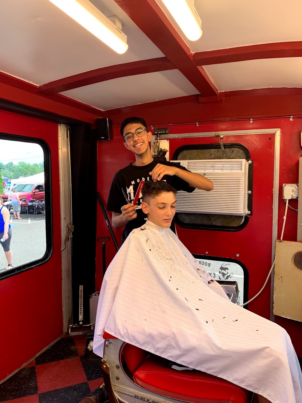 Modern Male Barber Shop | 162a N Main St, Souderton, PA 18964, USA | Phone: (267) 517-2975