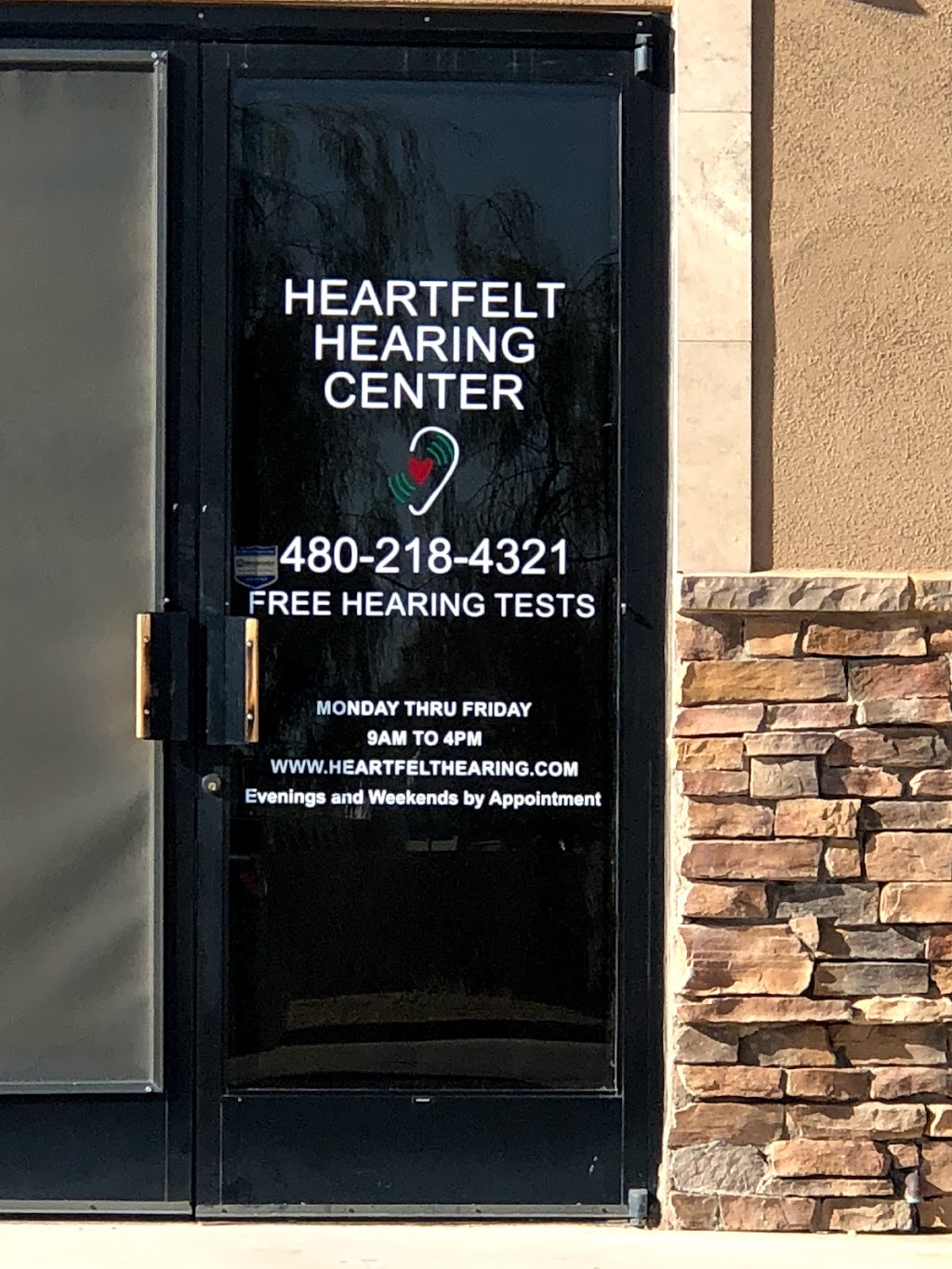 Heartfelt Hearing | 6740 E University Dr #109, Mesa, AZ 85205 | Phone: (480) 218-4321