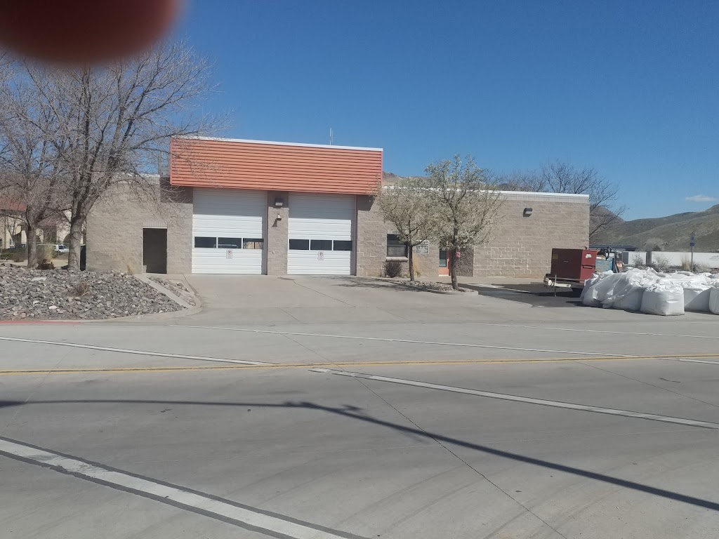 Sparks Fire Station 3 | 1750 E Greg St, Sparks, NV 89431, USA | Phone: (775) 353-2255