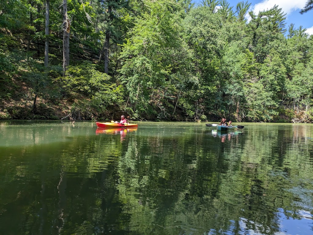 Mirror Lake Pine Oak Forest State Natural Area | Wisconsin Dells, WI 53965, USA | Phone: (608) 266-0394
