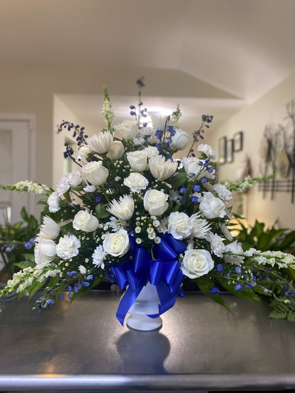 Angelas Floral Studio | 1315 Church St, Pierson, FL 32180, USA | Phone: (386) 400-2016