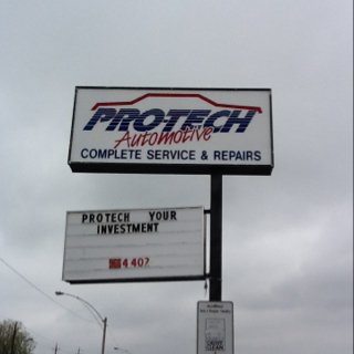 Pro-Tech Automotive | 3762 Walker Rd, Windsor, ON N8W 3S8, Canada | Phone: (519) 966-4402