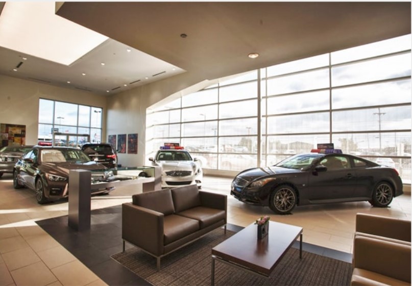 INFINITI Of Akron | 3332 S Arlington Rd, Akron, OH 44312, USA | Phone: (330) 964-5408