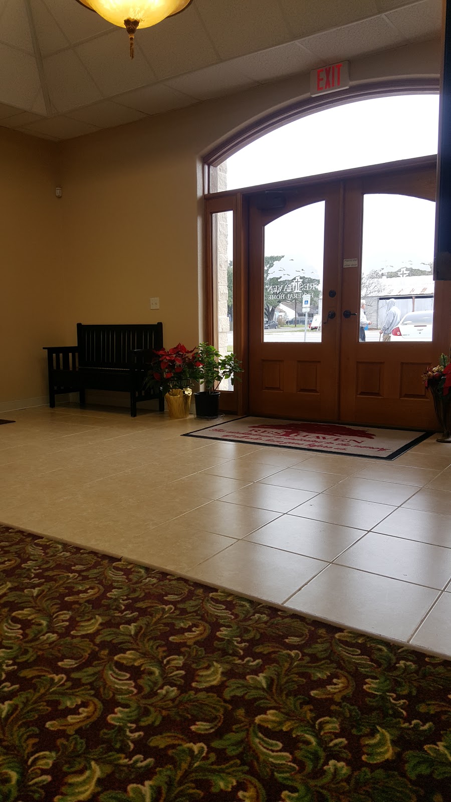 Resthaven Funeral Home | 606 S San Patricio St, Sinton, TX 78387, USA | Phone: (361) 364-1100