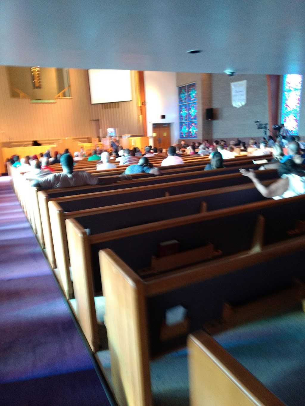 St Luke Missionary Baptist Church 1600 Norris Ave, Charlotte, NC