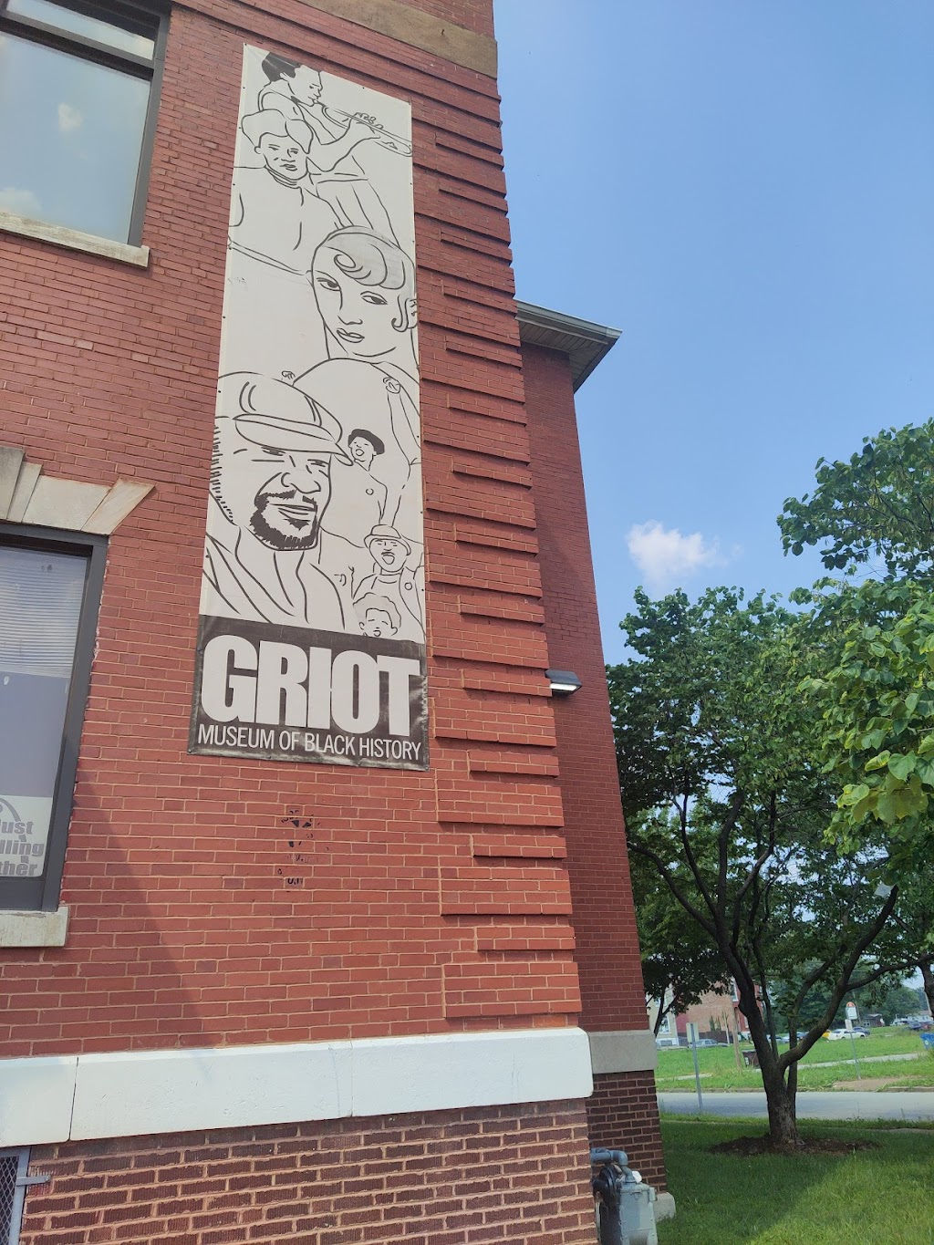 Griot Museum of Black History | 2505 St Louis Ave, St. Louis, MO 63106, USA | Phone: (314) 241-7057