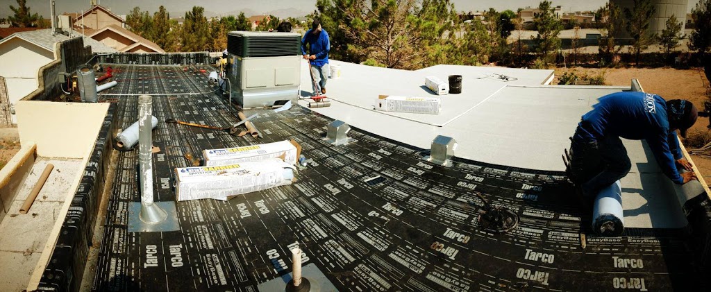 Escandon Roofing Inc. | 4330 Rosa Ave, El Paso, TX 79905, USA | Phone: (915) 532-1582