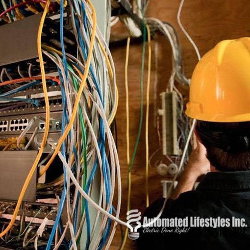 Automated Electrical Companies | 6244 Bluery Ave, North Port, FL 34291, USA | Phone: (941) 626-1428