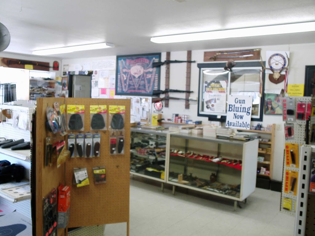 Rusty Gunsmithing | 1039 CA-49, San Andreas, CA 95249, USA | Phone: (209) 754-3713