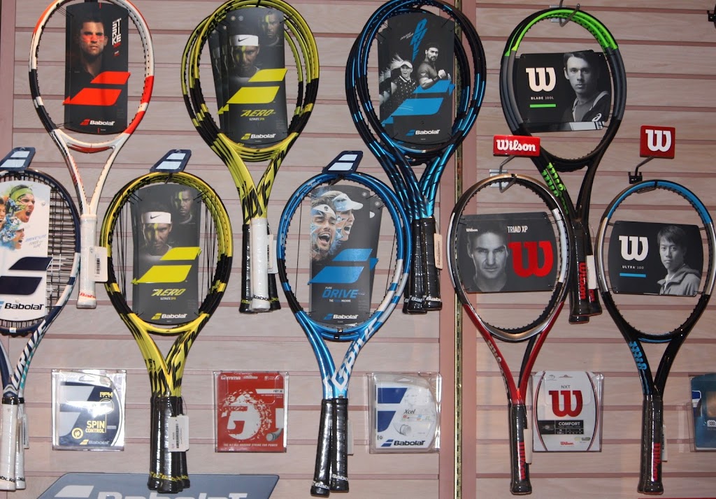 Doylestown Tennis Pro Shop | 10 Welden Dr, Doylestown, PA 18901 | Phone: (215) 345-7897