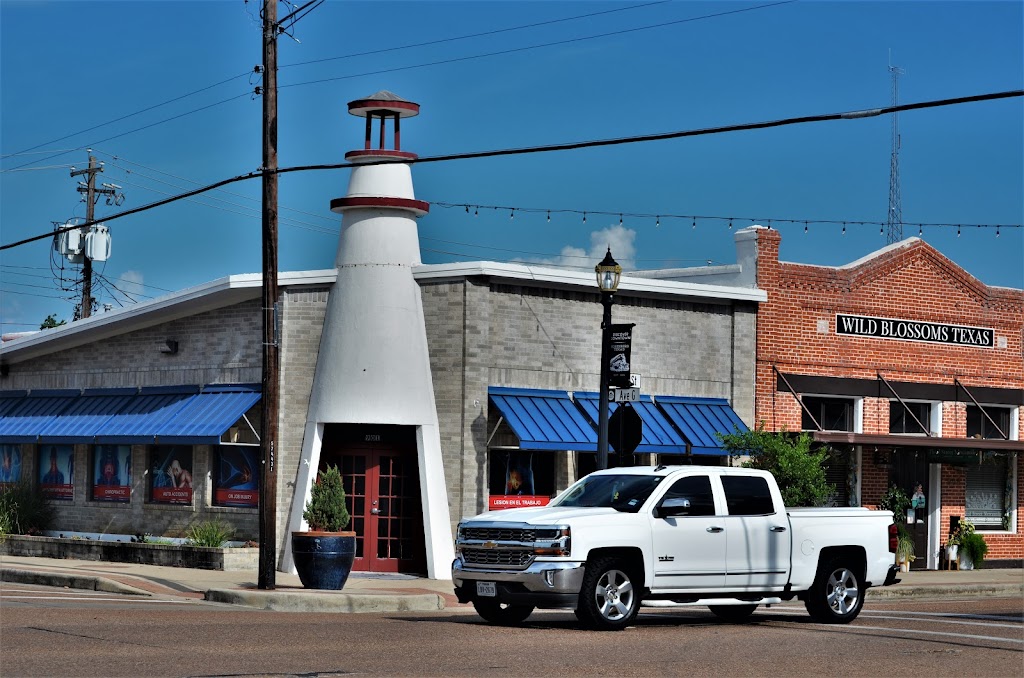 Ol RailRoad Cafe | 1901 Avenue G, Rosenberg, TX 77471, USA | Phone: (832) 595-0995