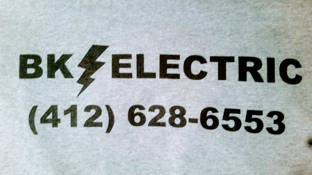 BK Electric | 1809 Highland Ave, West Mifflin, PA 15122, USA | Phone: (412) 628-6553