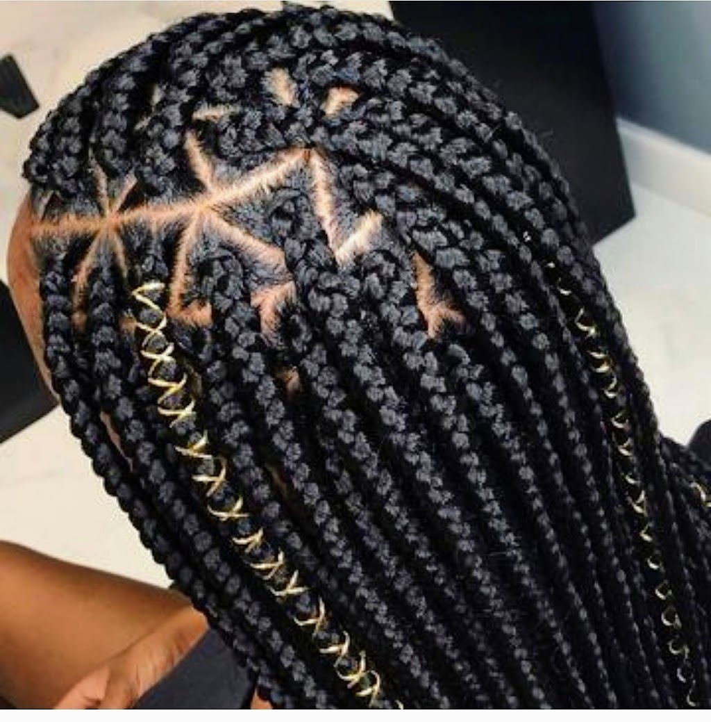 At Home braiding salon all styles | 49 Herrington Dr, Upper Marlboro, MD 20774, USA | Phone: (240) 486-9658