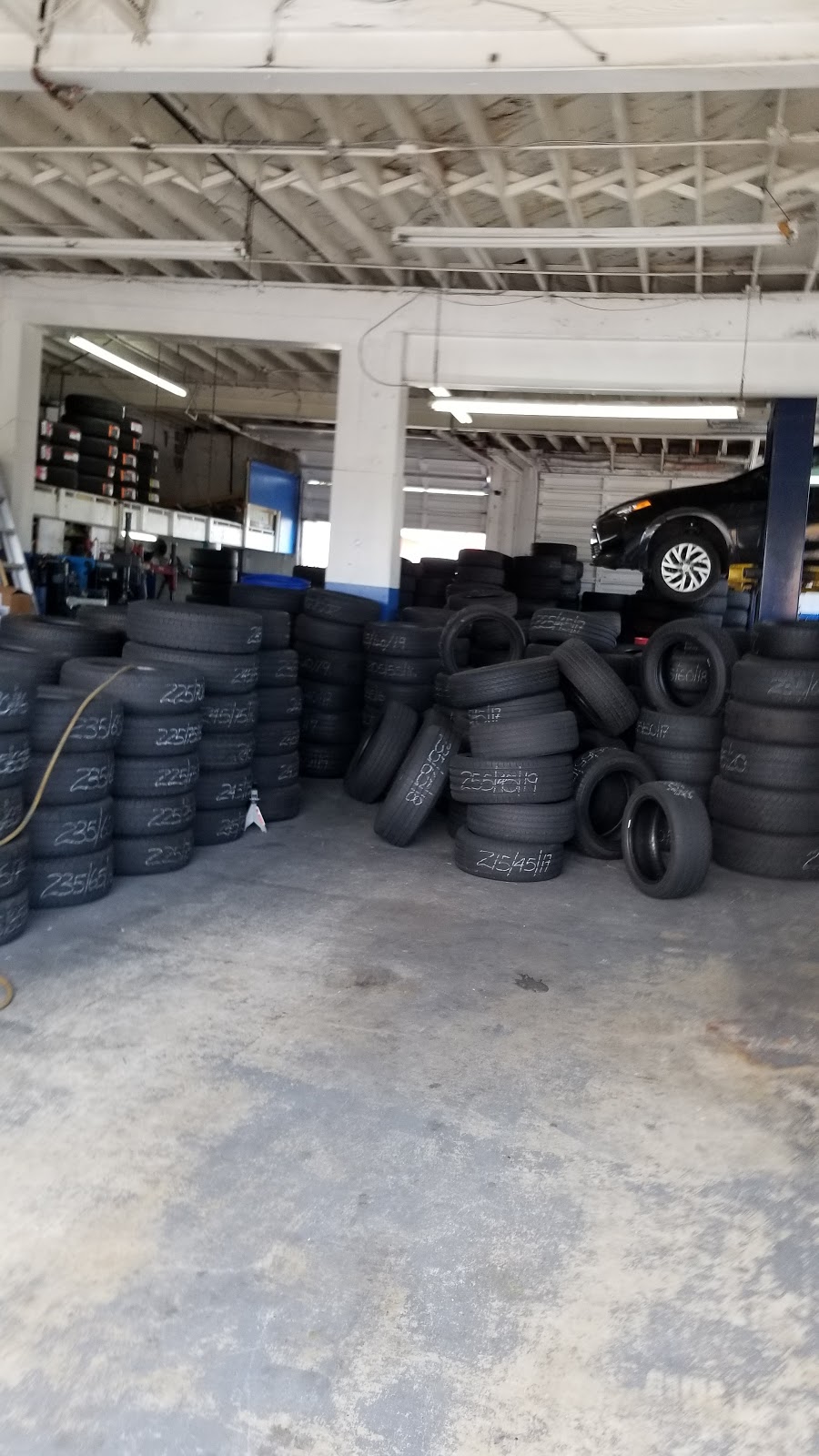 Tire 1 | 801 W Broward Blvd, Fort Lauderdale, FL 33312, USA | Phone: (954) 533-3157