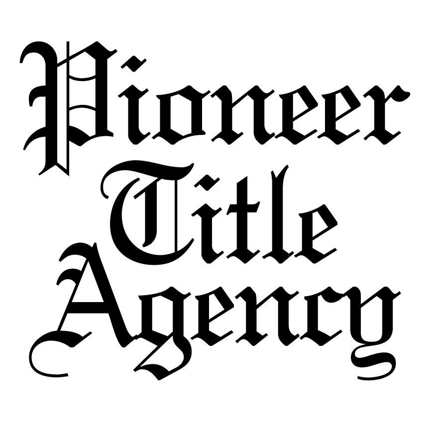 Pioneer Title Agency | 9710 W Happy Valley Rd suite f-101, Peoria, AZ 85383, USA | Phone: (623) 412-4393