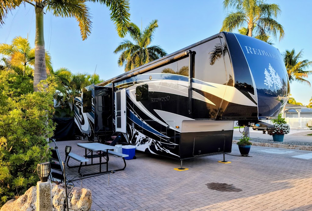 Holiday Cove RV Resort | 11900 Cortez Rd W, Cortez, FL 34215, USA | Phone: (941) 251-7809