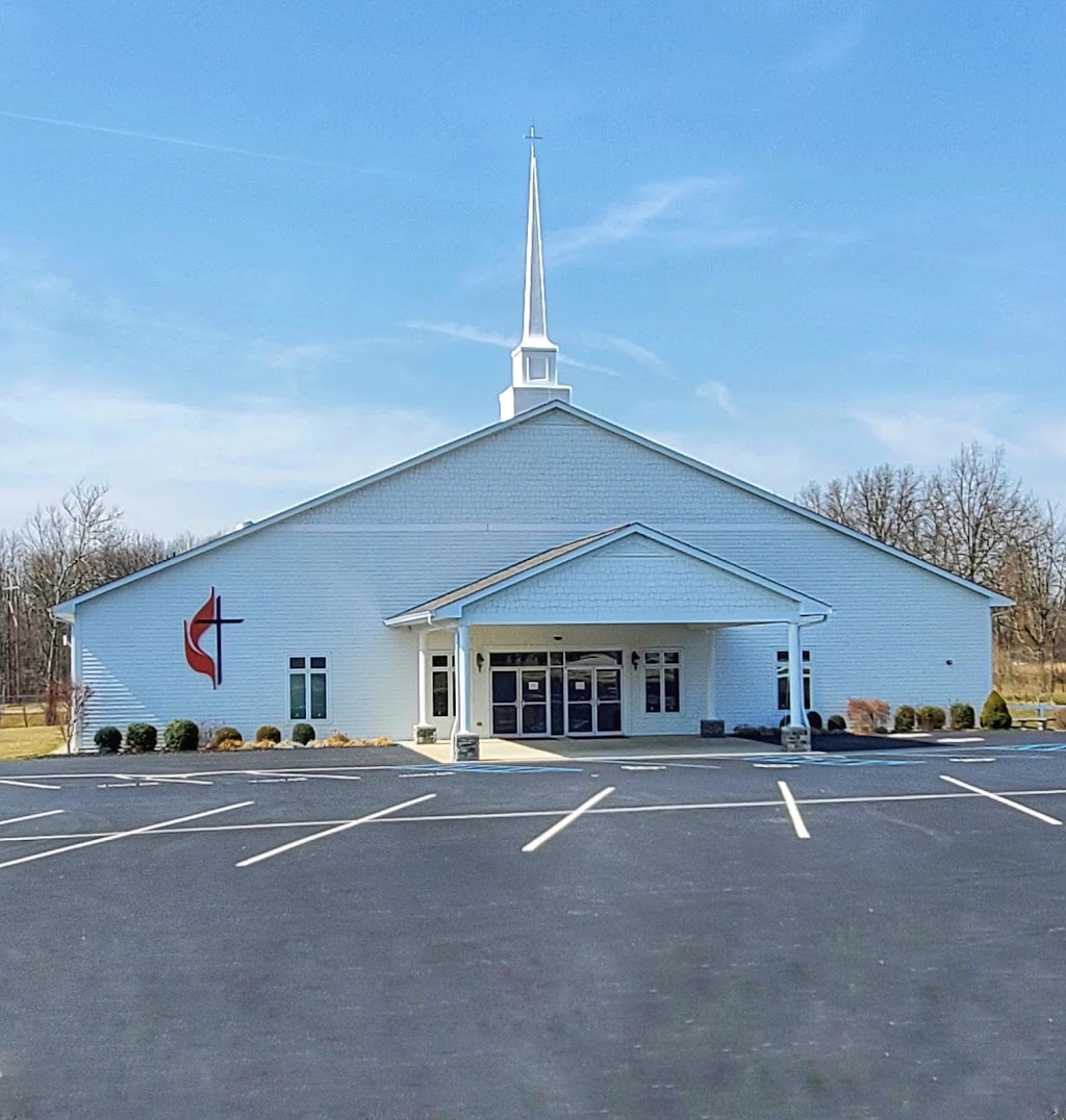 Mt Nebo Global Methodist Church | 11693 OH-774, Bethel, OH 45106, USA | Phone: (937) 379-1225