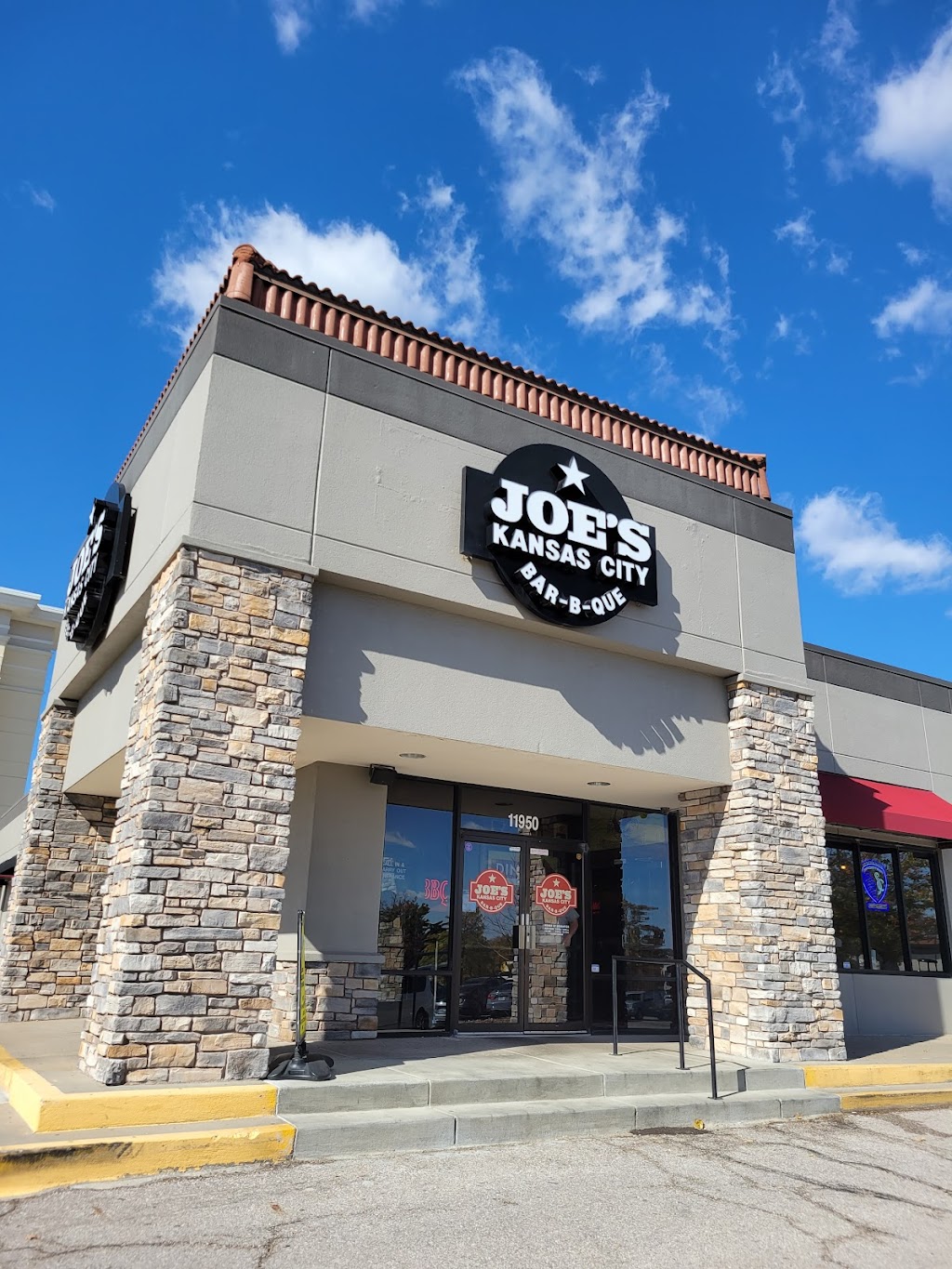 Joes Kansas City Bar-B-Que | 11950 S Strang Line Rd, Olathe, KS 66062, USA | Phone: (913) 782-6858