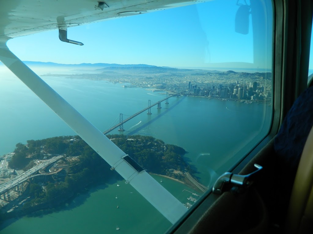 Fly San Francisco Tours | 20995 Skywest Dr, Hayward, CA 94541, USA | Phone: (510) 372-6693