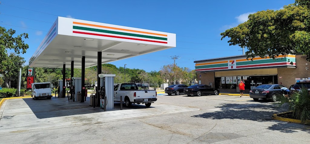 7-Eleven | 1500 S Cypress Rd, Pompano Beach, FL 33060, USA | Phone: (954) 781-2270