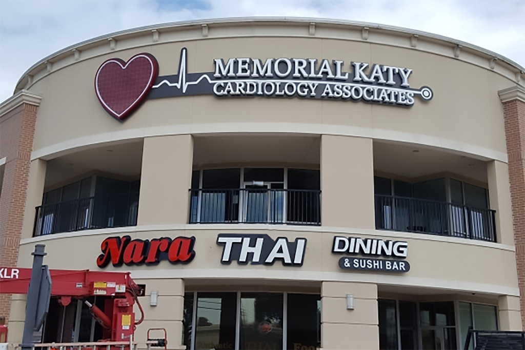 Memorial Katy Cardiology Associates | 25282 Northwest Fwy #250, Cypress, TX 77429, USA | Phone: (281) 392-3401