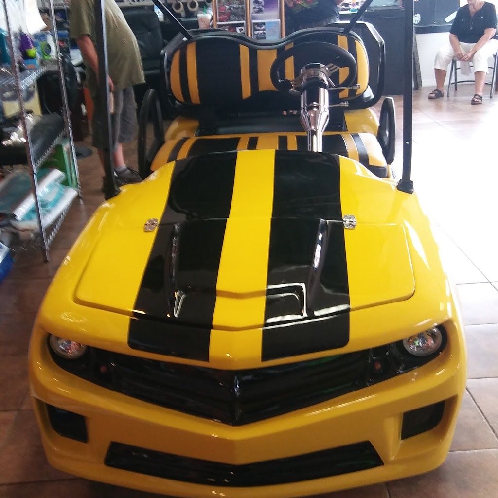 Villages Golf Cart Man, LLC | 6521 Walton Way, Tampa, FL 33610, USA | Phone: (813) 508-4360