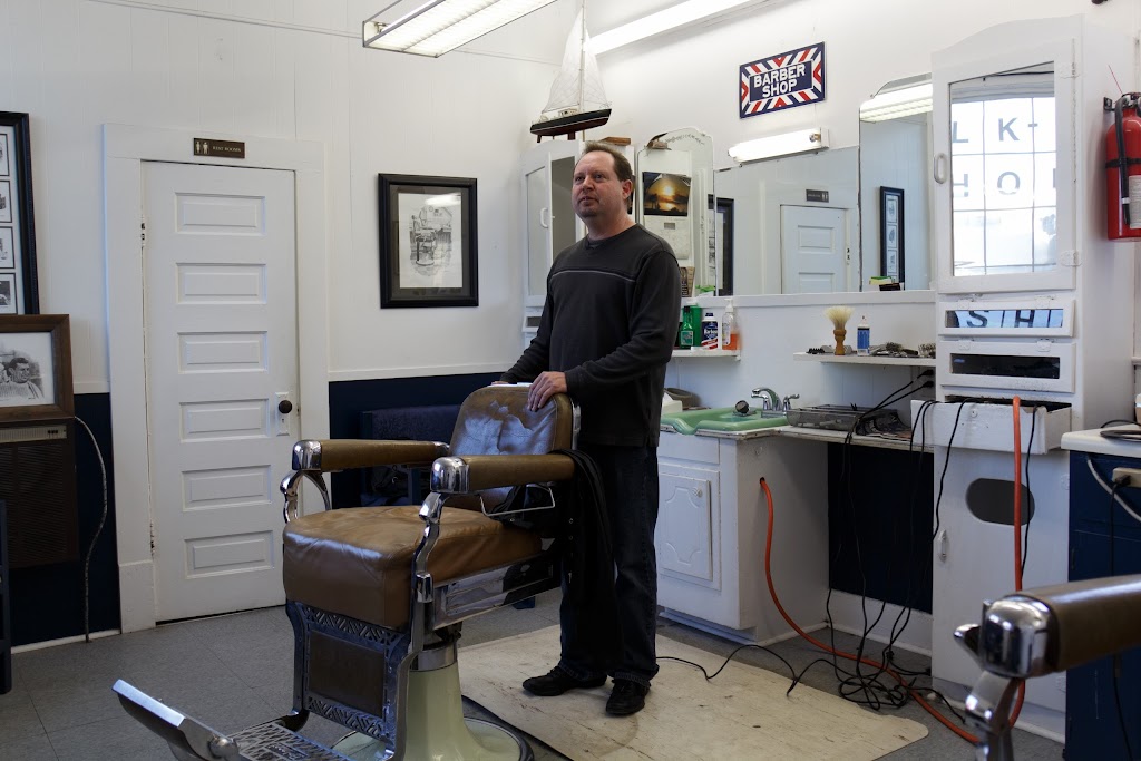 Robs Barber Shop | 101 W Main St, Jamestown, NC 27282 | Phone: (336) 454-6381