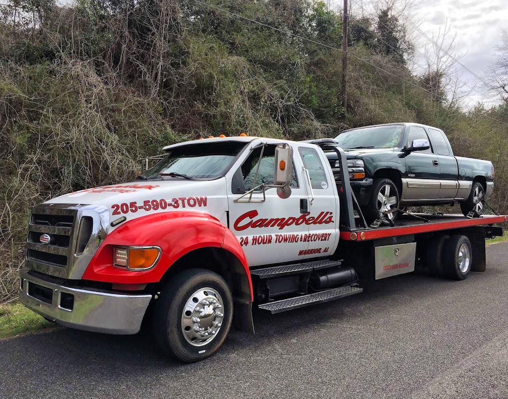 Sumiton Wrecker Services | 120 Parr St, Sumiton, AL 35148, USA | Phone: (205) 648-5374