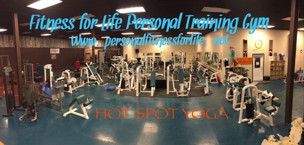 Fitness For Life Personal Training Gym | 195 E Winnie Ln, Carson City, NV 89706, USA | Phone: (775) 450-4556