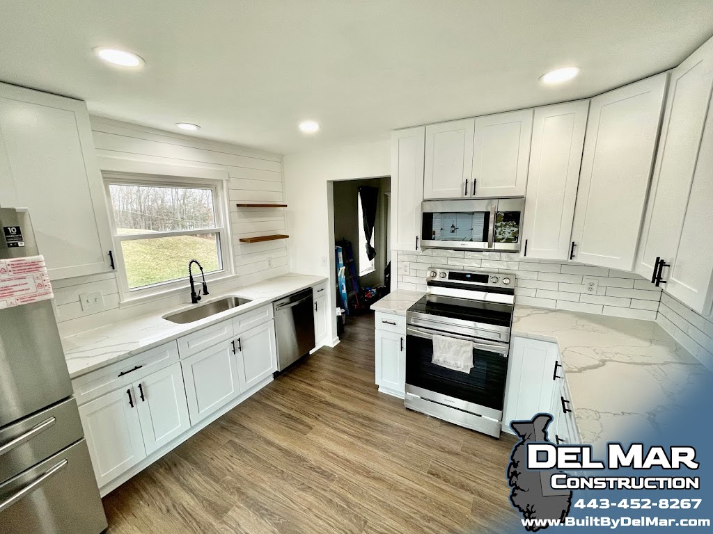 Del Mar Construction | 23458 Scotts Ln, St Michaels, MD 21663, USA | Phone: (443) 452-8267