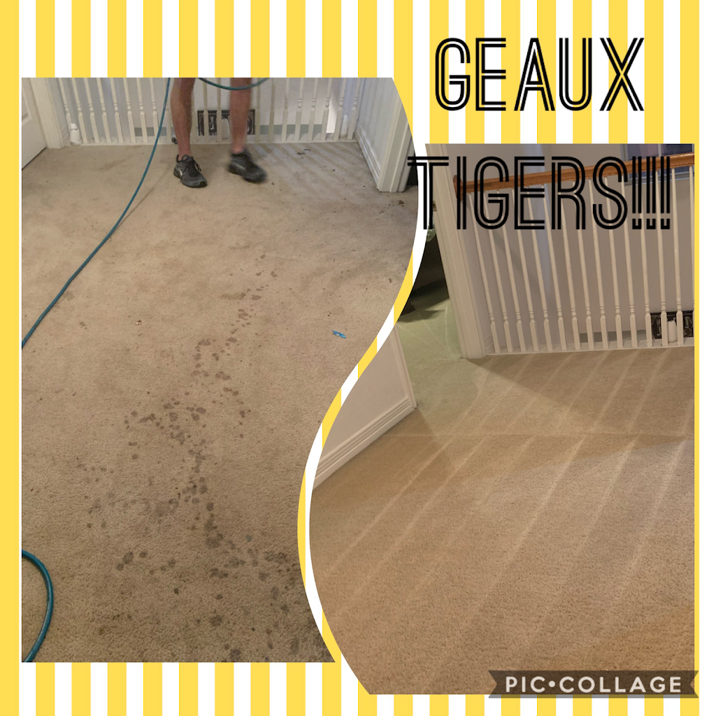 Tiger Carpet Steamers & Water Restoration | 20605 Benton Ln, Livingston, LA 70754, USA | Phone: (225) 726-3021