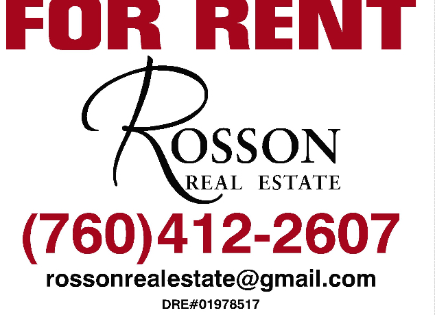 Rosson Real Estate & Property Management | 3439 W Mendocino Ave, Stockton, CA 95204 | Phone: (760) 412-2607