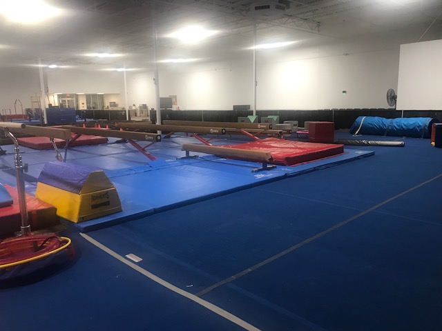 Irving Gymnastics | 1706 W Irving Blvd #150, Irving, TX 75061, USA | Phone: (972) 251-5555