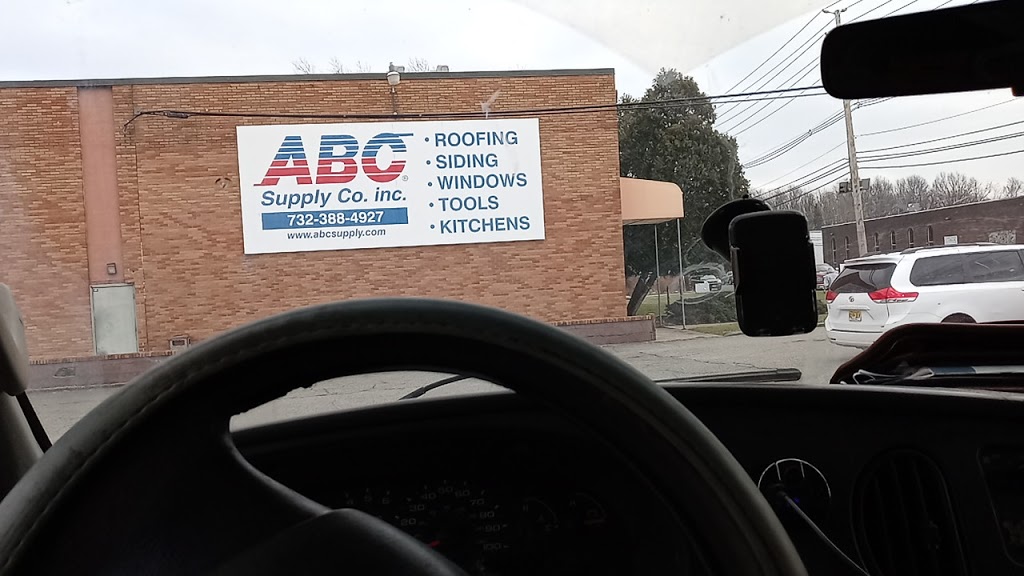 ABC Supply Co. Inc. | 700 E Lincoln Ave, Rahway, NJ 07065, USA | Phone: (732) 388-4927